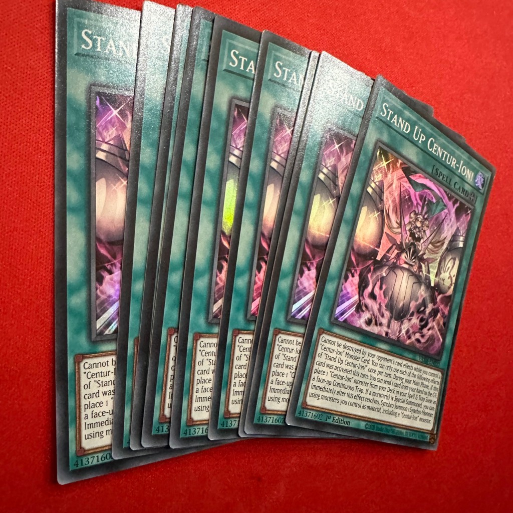 Stand Up Centur-Ion!