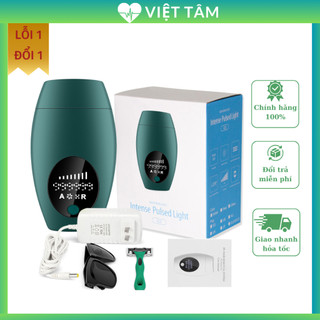 Máy Triệt Lông IPL Rulax Công Nghệ Độc Quyền, IPL 999999 Xung, Phiên Bản Cao Cấp 2023