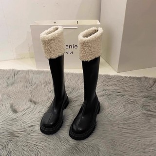 Bốt lông cừu hot xinh