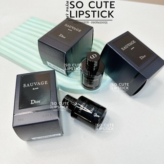 Nước hoa đì or sauvage elixir 7.5ml