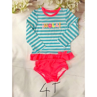 Đồ bơi bé gái 9m-5y