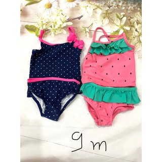 Đồ bơi bé gái 9m-5y