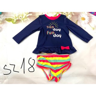 Đồ bơi bé gái 9m-5y