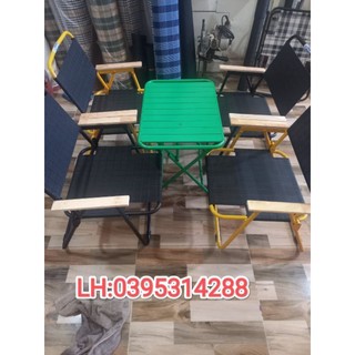 Ghế cafe salon lưới tay gỗ Qui Phúc cao cấp