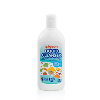 Nước rửa bình sữa pigeon hương tự nhiên 450ml