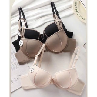 Hot , Áo lót nữ Copa có gọng quả tròn mút kép đẩy ngực 3 phân Y15