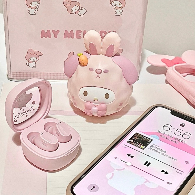 Tai nghe bluetooth Baseus My Melody thế hệ 5.3