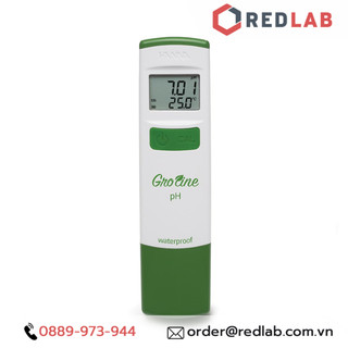 Bút đo ph/nhiệt độ chuyên trong thủy canh groline hanna hi98118, có vat