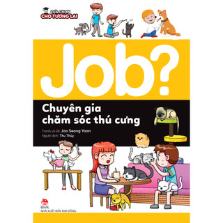 Sách - Lựa chọn cho tương lai: JOB ( 10 Cuốn Lẻ ) ( 2023 )