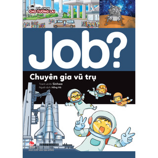 Sách - Lựa chọn cho tương lai: JOB ( 10 Cuốn Lẻ ) ( 2023 )