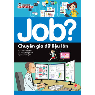Sách - Lựa chọn cho tương lai: JOB ( 10 Cuốn Lẻ ) ( 2023 )