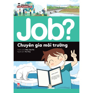 Sách - Lựa chọn cho tương lai: JOB ( 10 Cuốn Lẻ ) ( 2023 )