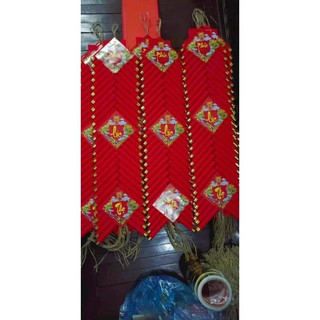 Mô hình pháo giấy trang trí tết