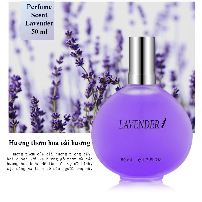 Nước hoa nữ thơm lâu, hương nước hoa pháp SHILIYA FERFUME 50ml đa dạng mùi hương nữ tính cuốn hút