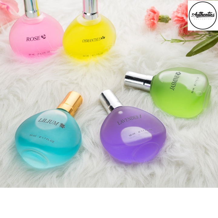 Nước hoa nữ thơm lâu, hương nước hoa pháp SHILIYA FERFUME 50ml đa dạng mùi hương nữ tính cuốn hút