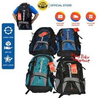 Balo Du Lịch TNF YAIZA 55L