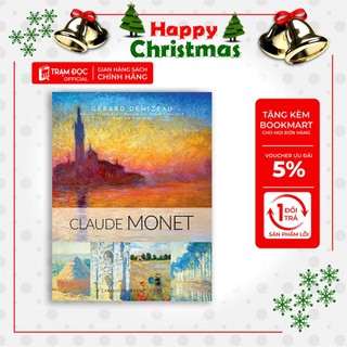 Sách -Danh họa thế giới: Claude Monet