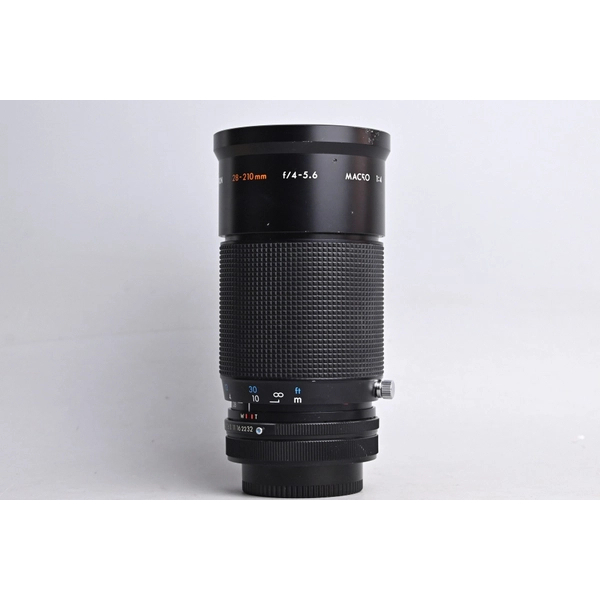 Ống kính máy ảnh Kiron Precision 28-210mm f4-5.6 Macro 1:4 for Canon FD (28-200 4-5.6) - 17405