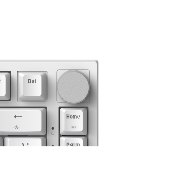 Bàn Phím Cơ Newmen GM326  | LED Rainbow | Hotswap - Hàng Chính Hãng