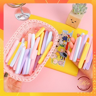 Bông nở tẩy trang gói 12 miếng - Mút rửa mặt bọt biển, rửa mặt tẩy trang nhật bản chính hãng(Giao Màu Ngẫu Nhiên