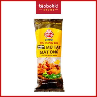 Mù tạt mật ong Ottogi 280g