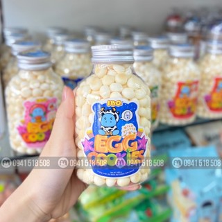 BÁNH MEN TRỨNG SỮA ĐỦ VỊ IBO