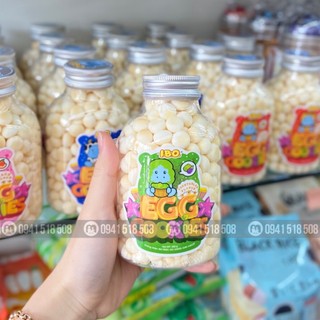 BÁNH MEN TRỨNG SỮA ĐỦ VỊ IBO