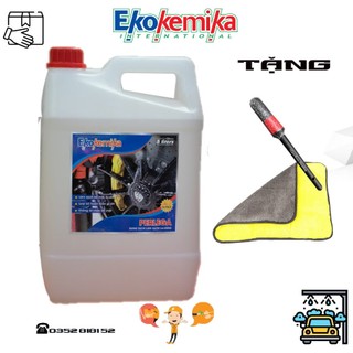 Dung dịch tẩy ố mâm xe Perlega 5lit