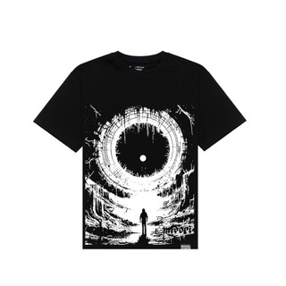 Áo Thun Form Rộng Tay Lỡ Unisex phông Nam Nữ EXPLORER | Local Brand Chính Hãng Midori M Studio
