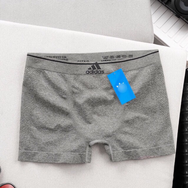 Combo 3 Quần sịp nam boxer Happylife cao cấp, siêu thấm hút mồ hôi,chất vải cotton hịn🤩🤩