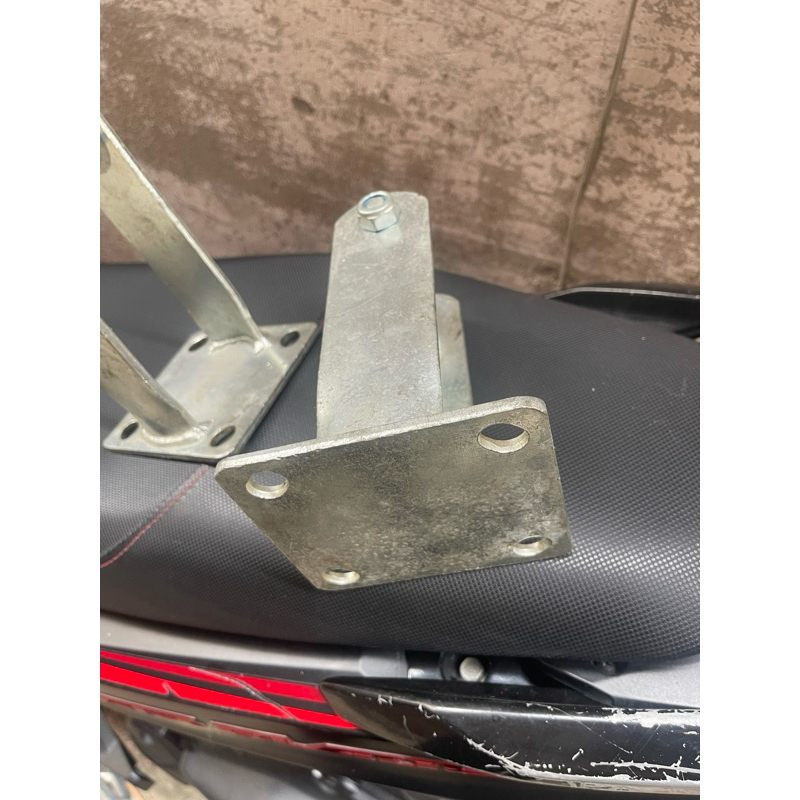 Càng 6 ly 200 dùng cho bánh đặc 250-4 cốt 17