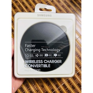 Đế sạc không dây samsung galaxy Note 8/Note 9/S8/S8 Plus/S9/S9 Plus
