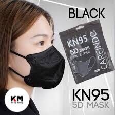 Thùng 10 chiếc khẩu trang 5D Loka mask kháng khuẩn 3 lớp nhiều màu