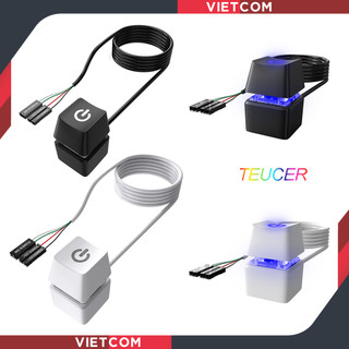 Nút nguồn Keycap Power Blue Switch, Nút nguồn khởi động máy tính