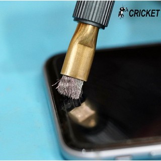 Bộ đục lưng kèm 2 chổi vệ sinh keo Cricket