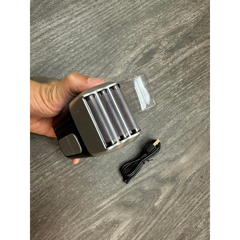 Cạo khô 3 lưỡi