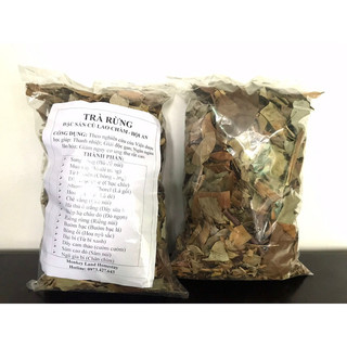 Trà rừng Cù Lao Chàm (Lá Lao) lá mùng 5 tự nhiên