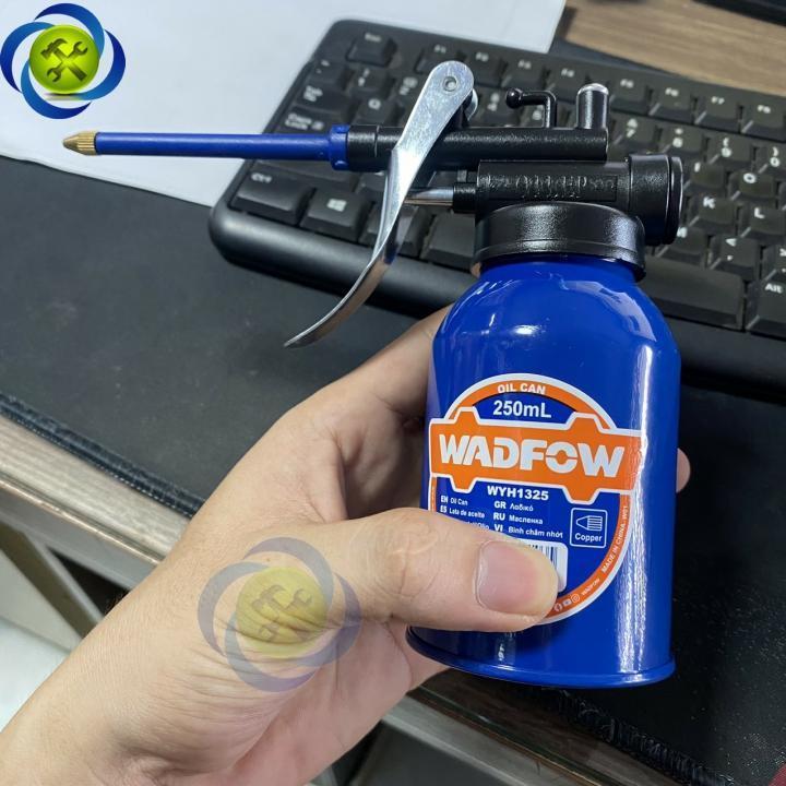 Bình châm nhớt  250ml WadFow WYH1325