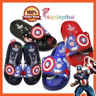 Dép cho bé trai quai ngang siêu nhân anh hùng Thái Lan Adda 31R2V