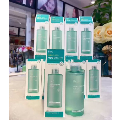 Nước Tẩy Trang pH Cleansing Water Dr.G 200ML