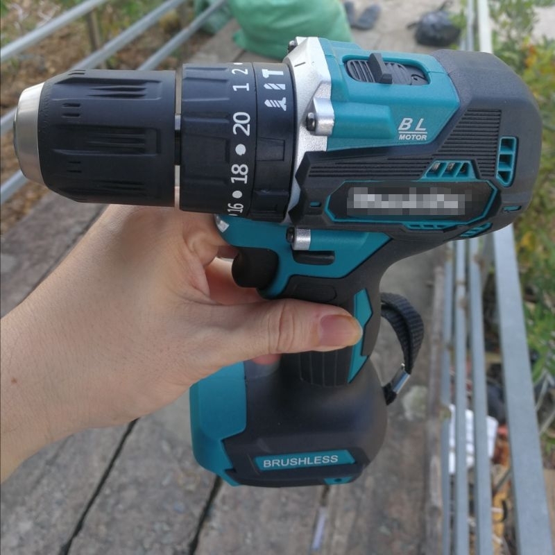 Khoan 3CN Không Than pin M21