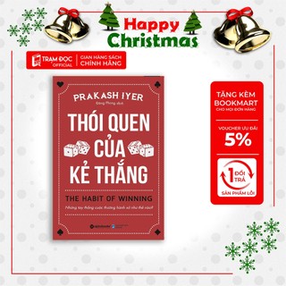 Sách - Thói quen của kẻ thắng