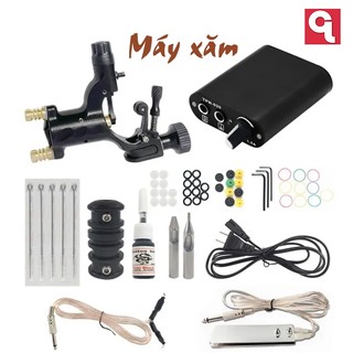 Goft người mới bắt đầu máy xăm chuồn chuồn quay máy xăm hình xăm động cơ bộ thường trực người mới bắt đầu hình xăm kẹp