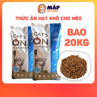 Cat’s on / catson - thức ăn hạt khô cho mèo