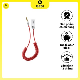 Bộ chuyển đổi kết nối không dây cho ôtô baseus ba01 usb wireless adapter cable