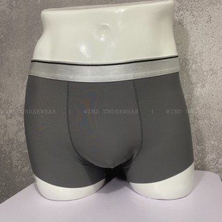 Quần lót nam thun lạnh cute siêu êm ái thấm hút mồ hôi mặc như không mặc WIND LỤA