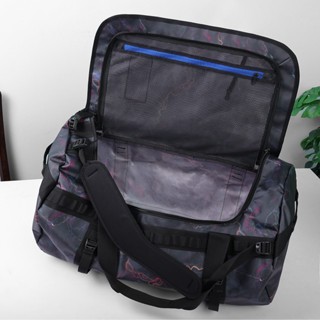 Túi trống du lịch phượt TNF The North Face xuất khẩu chống nước size lớn 70L