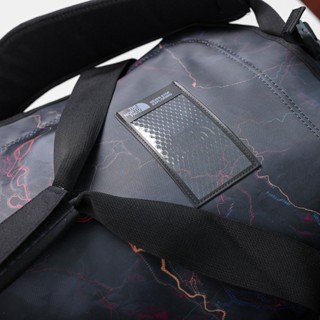 Túi trống du lịch phượt TNF The North Face xuất khẩu chống nước size lớn 70L