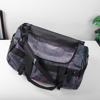 Túi trống du lịch phượt TNF The North Face xuất khẩu chống nước size lớn 70L