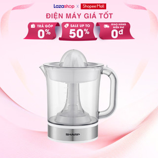 Máy vắt cam Sharp 40W EJ-J415-WH - Hàng chính hãng